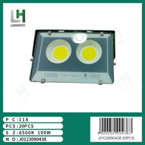 Reflector led 100W