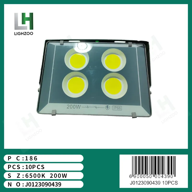 Reflector led 200W