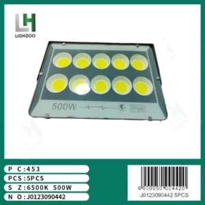 Reflector led 500W