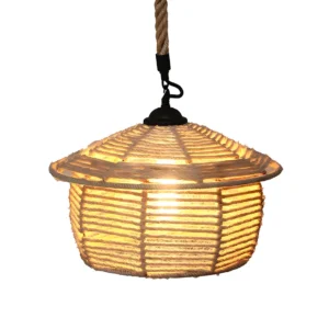Lampara led de techo colgante