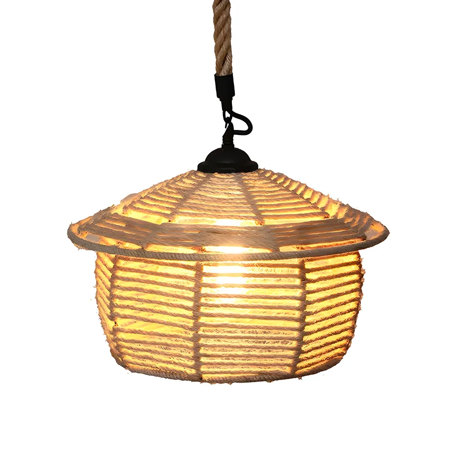 Lampara led de techo colgante