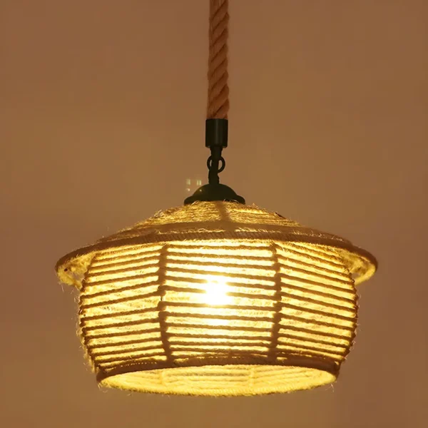Lampara led de techo colgante - Imagen 2