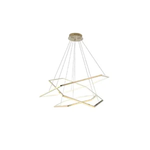 Lámpara led decorativa de techo