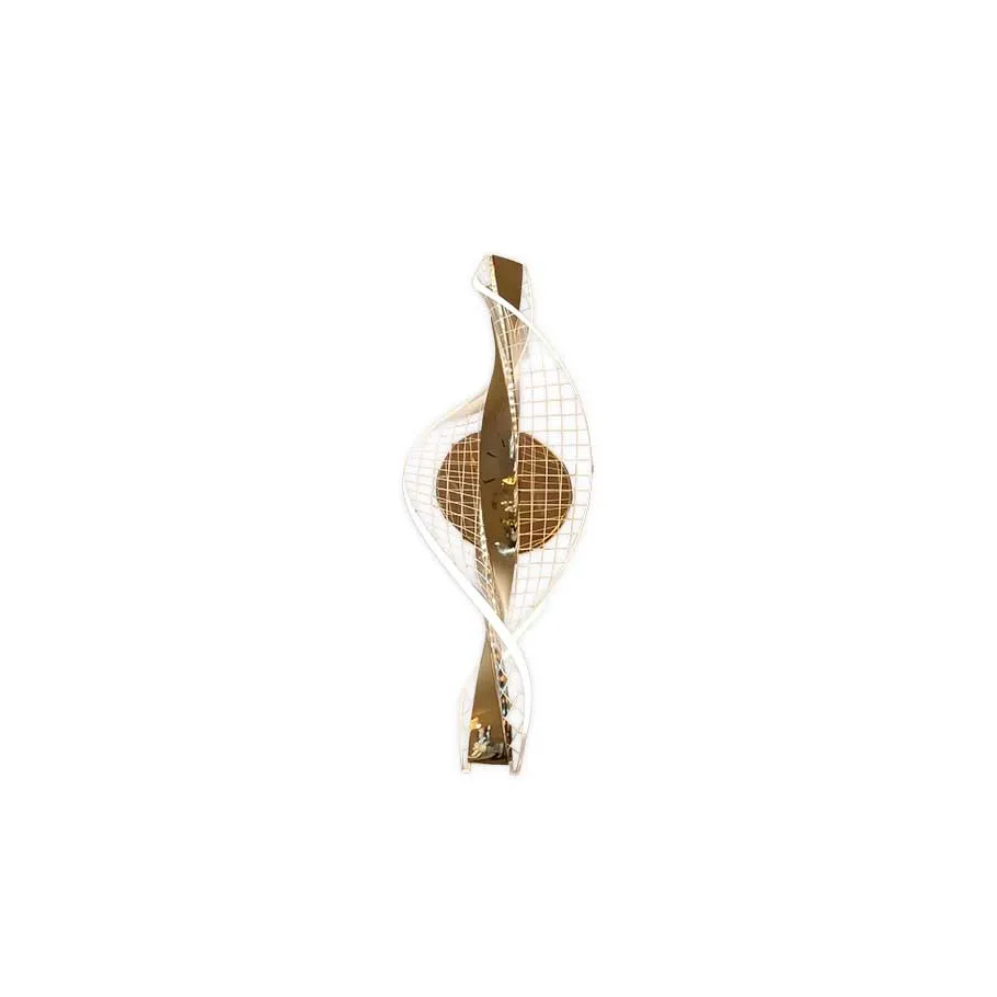 Lámpara led decorativa de pared