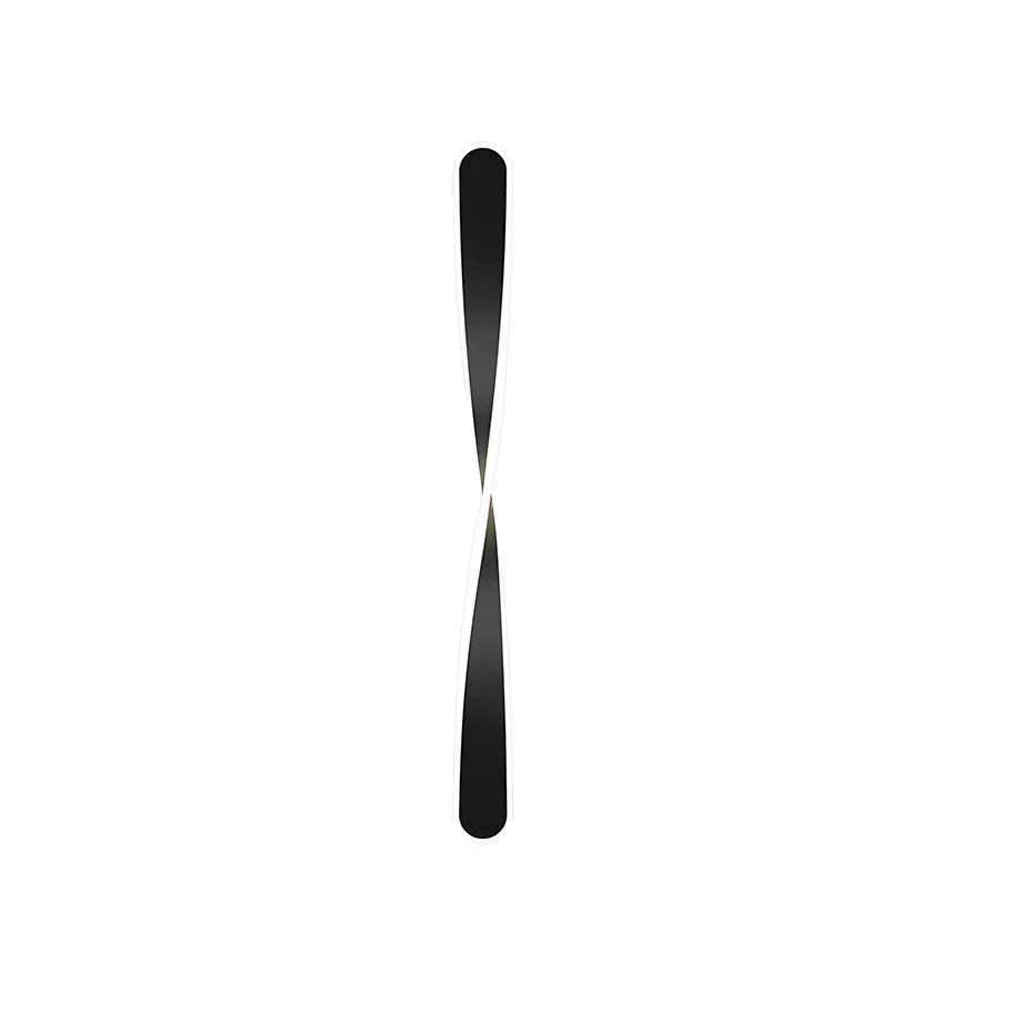 Lampara led decorativa de pared