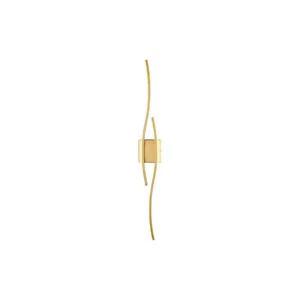 Lámpara led decorativa de pared