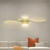 Lámpara led decorativa de pared - Imagen 5