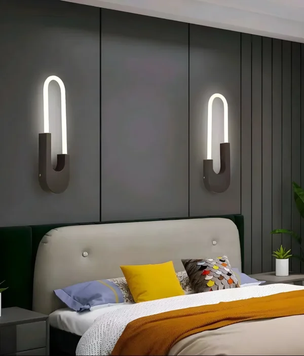 Lampara led para pared - Imagen 3