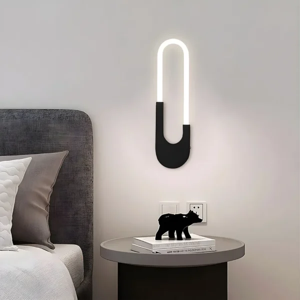 Lampara led para pared - Imagen 4