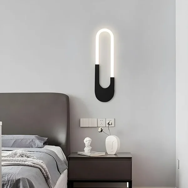 Lampara led para pared - Imagen 5