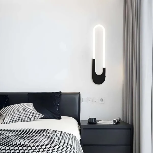 Lampara led para pared - Imagen 2
