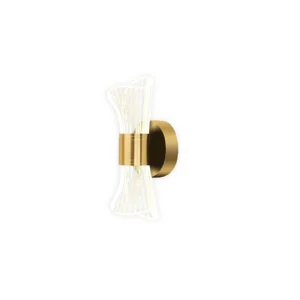 Lámpara led decorativa de pared