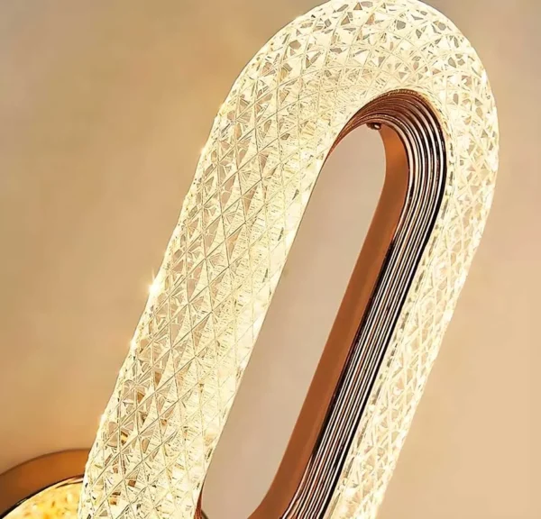 Lámpara led decorativa de pared - Imagen 2