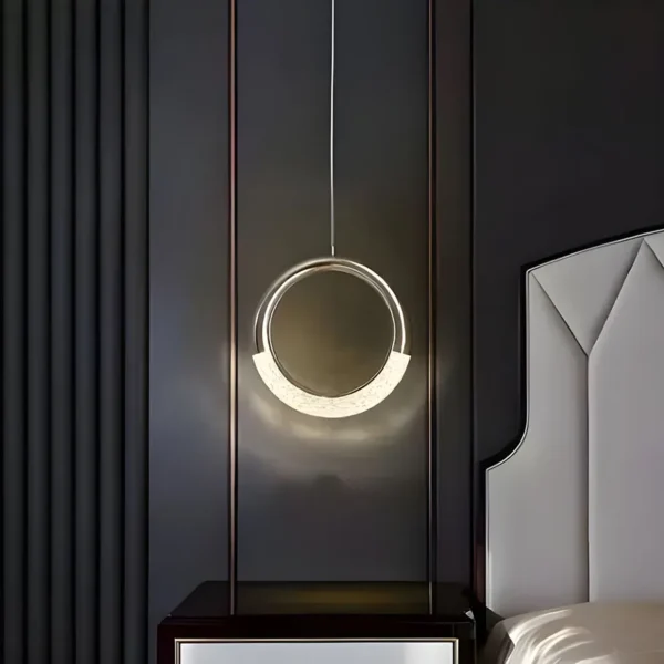 Lampara led decorativa de pared - Imagen 4