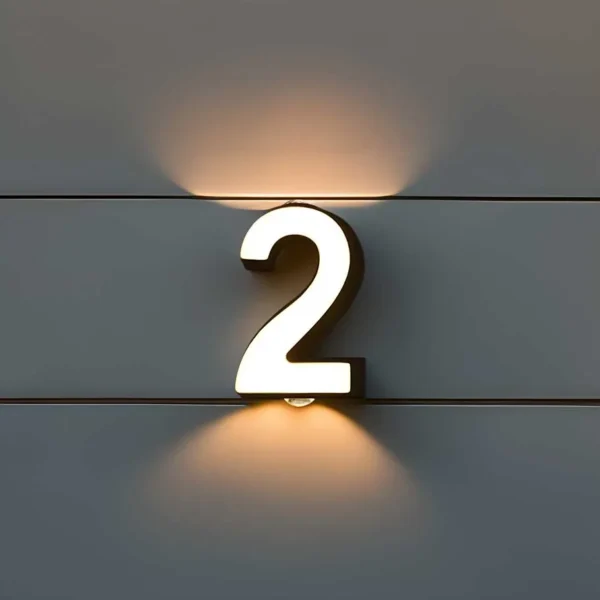 Lámpara led para pared - Imagen 3