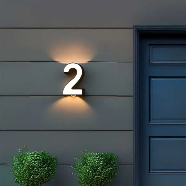 Lámpara led para pared - Imagen 4