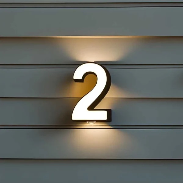 Lámpara led para pared - Imagen 5
