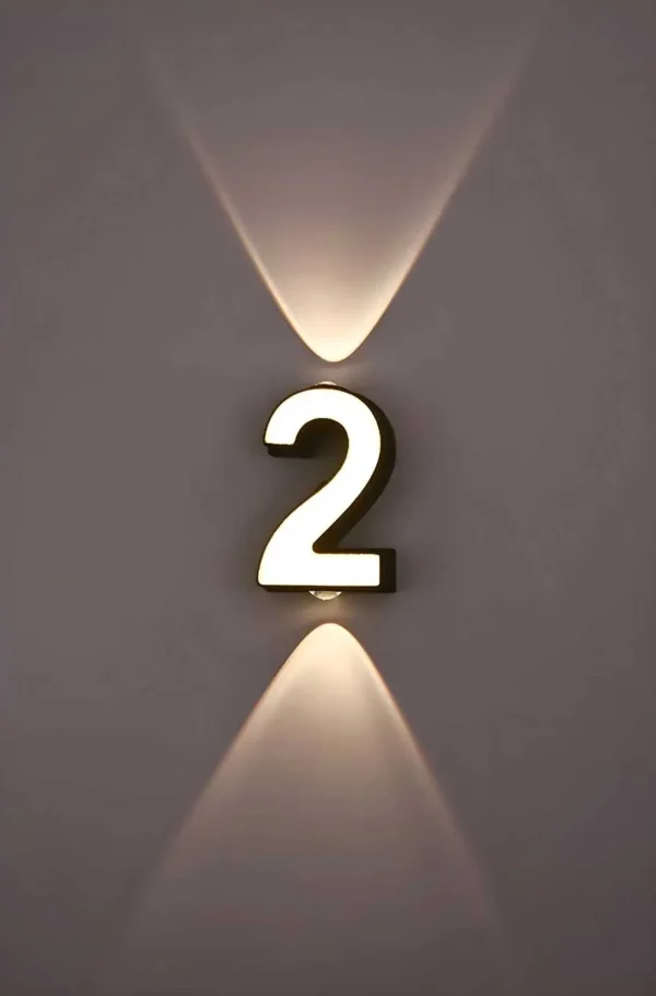 Lámpara led para pared - Imagen 2