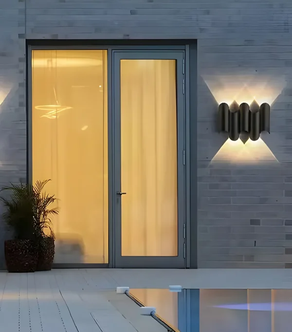Lámpara led para pared - Imagen 3