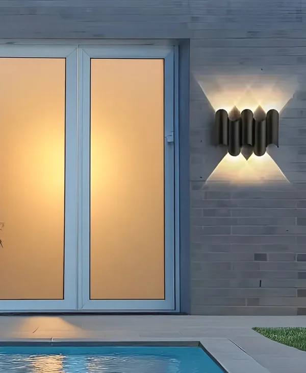 Lámpara led para pared - Imagen 4