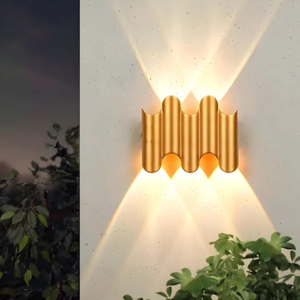 Lámpara led para pared - Imagen 3