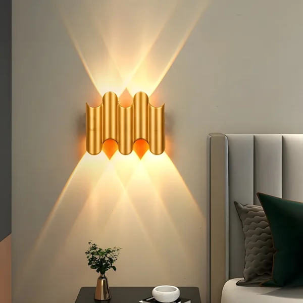 Lámpara led para pared - Imagen 4