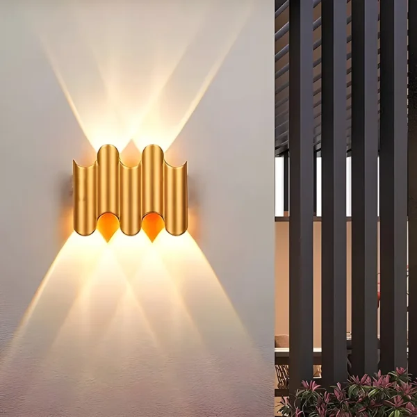 Lámpara led para pared - Imagen 5