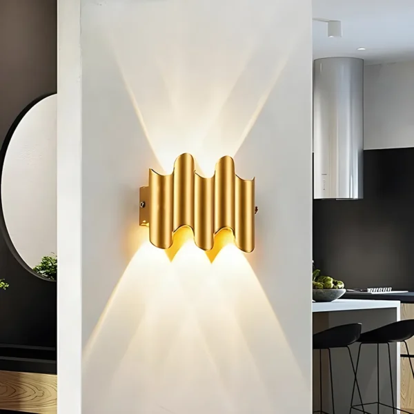 Lámpara led para pared - Imagen 2