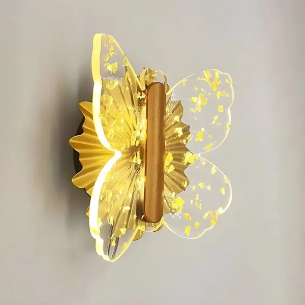 Lampara led decorativa de pared - Imagen 4