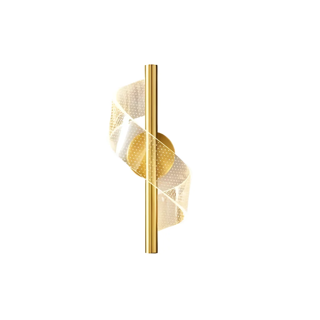 Lampara led decorativa de pared