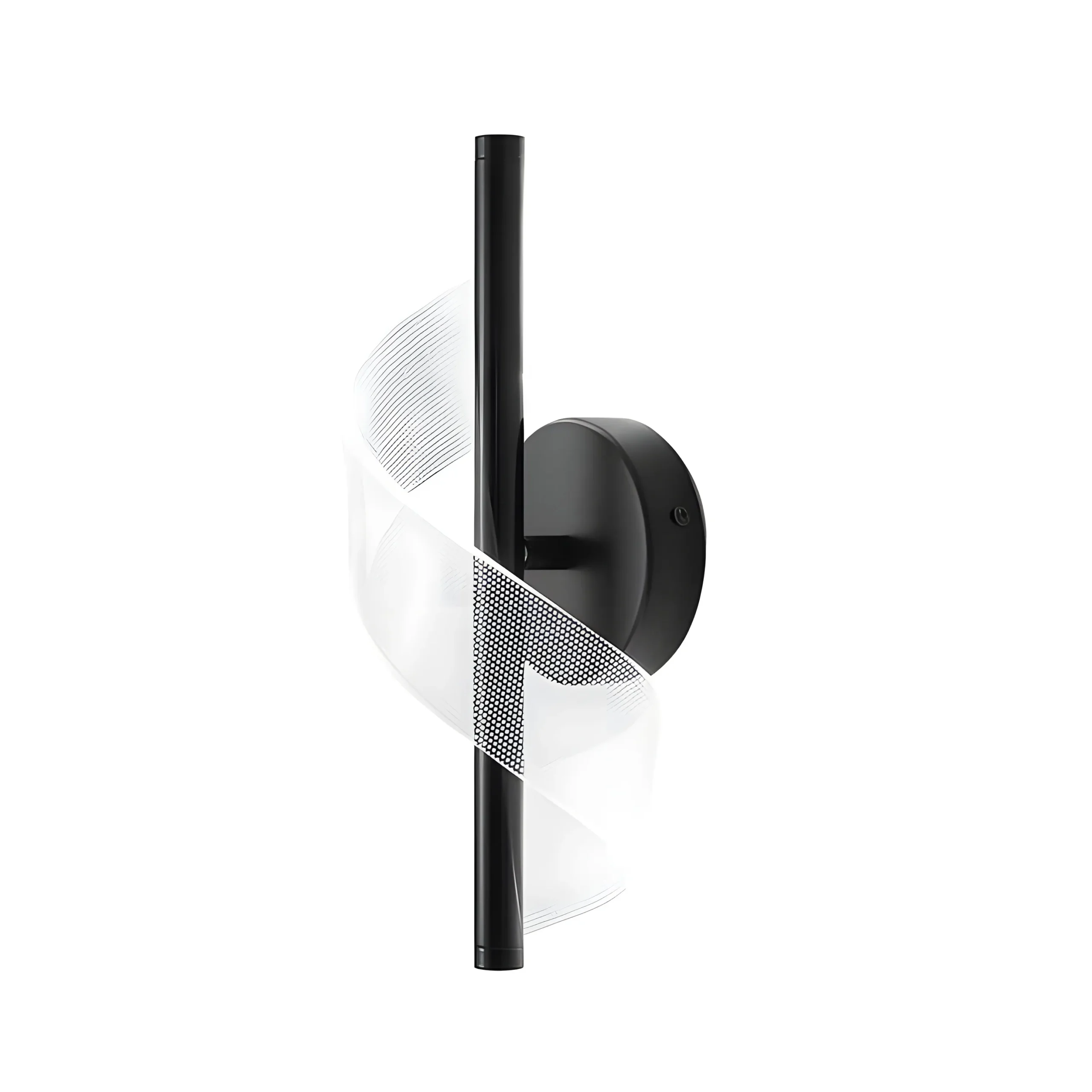 Lampara led decorativa de pared