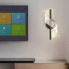 Lampara led decorativa de pared - Imagen 5