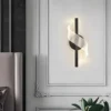 Lampara led decorativa de pared - Imagen 2
