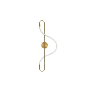 Lámpara led decorativa de pared