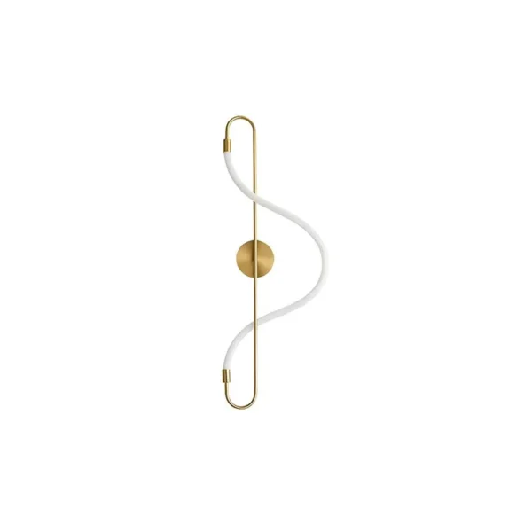 Lámpara led decorativa de pared