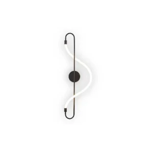 Lámpara led decorativa de pared