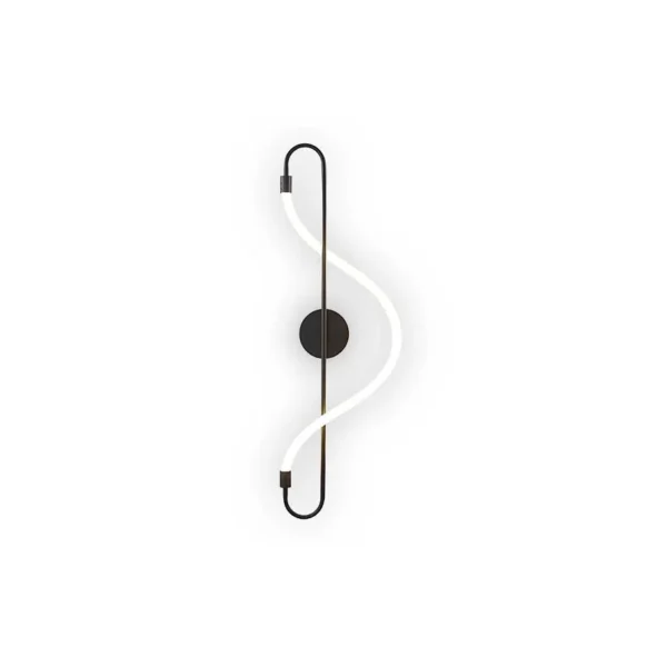 Lámpara led decorativa de pared