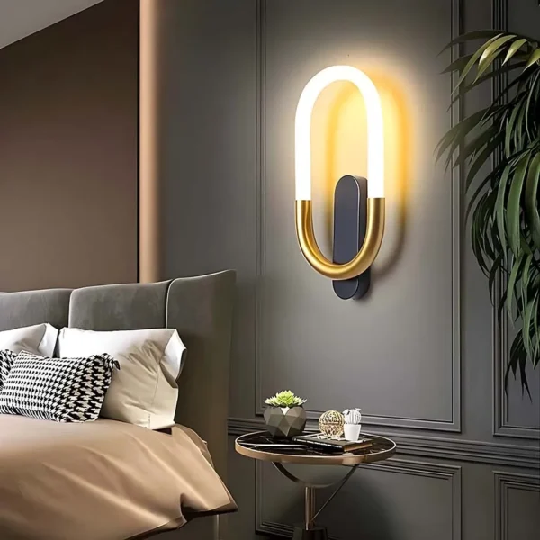 Lámpara led de pared - Imagen 3