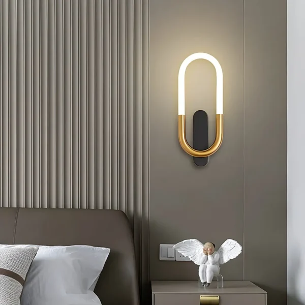 Lámpara led de pared - Imagen 4