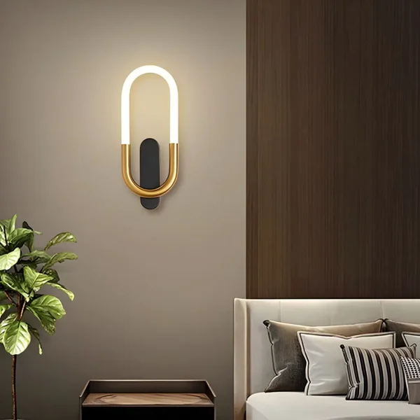 Lámpara led de pared - Imagen 5