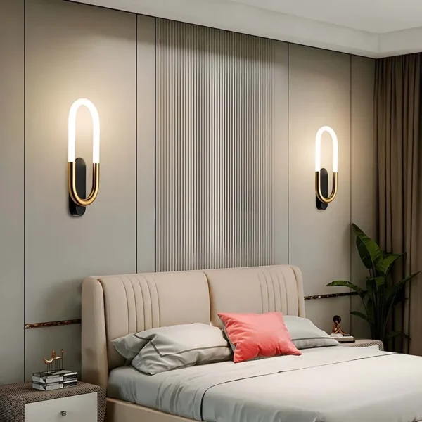 Lámpara led de pared - Imagen 2