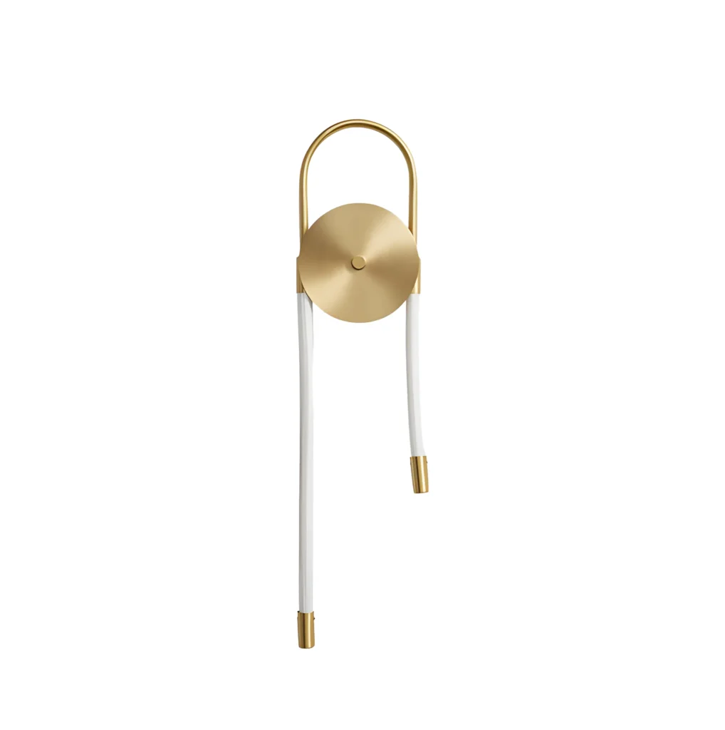 Lampara led decorativa de pared