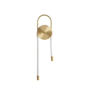 Lampara led decorativa de pared