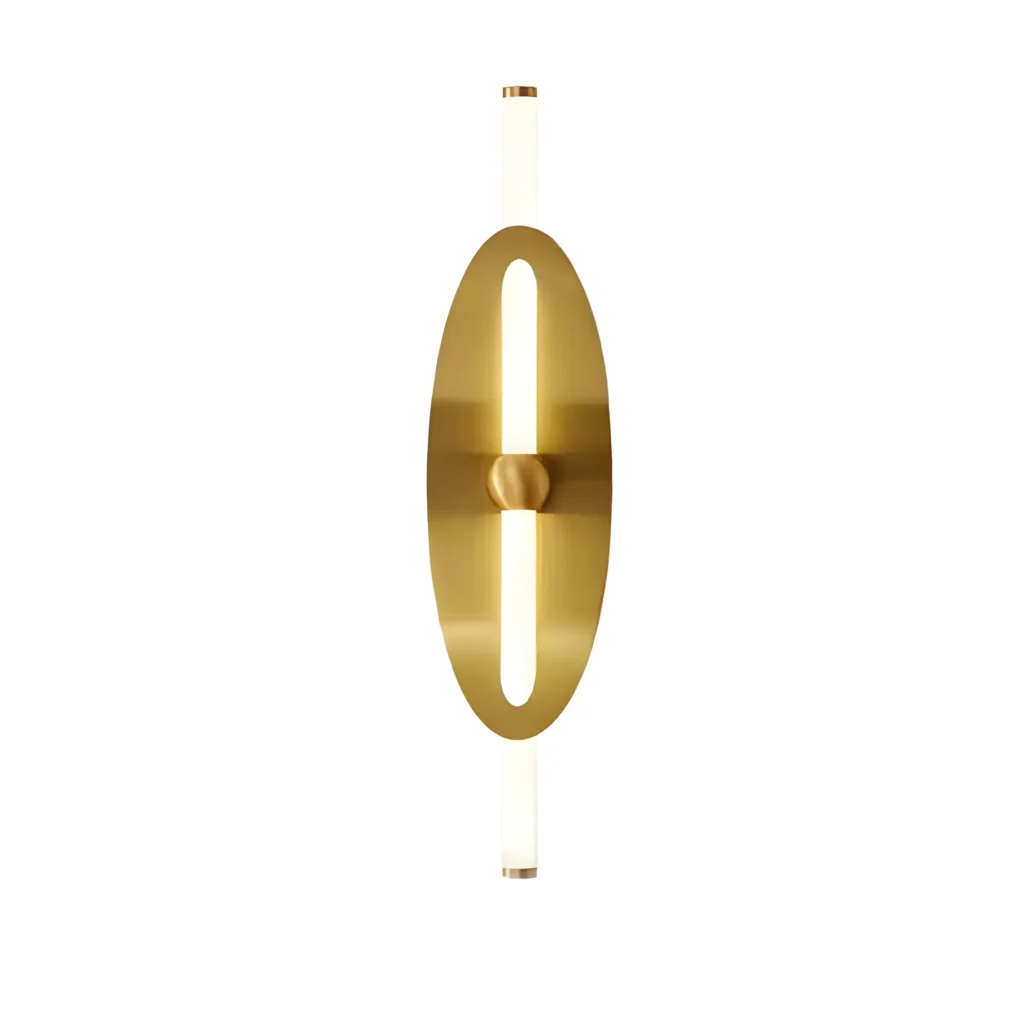 Lampara led decorativa de pared