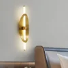 Lampara led decorativa de pared - Imagen 3