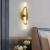 Lampara led decorativa de pared - Imagen 4
