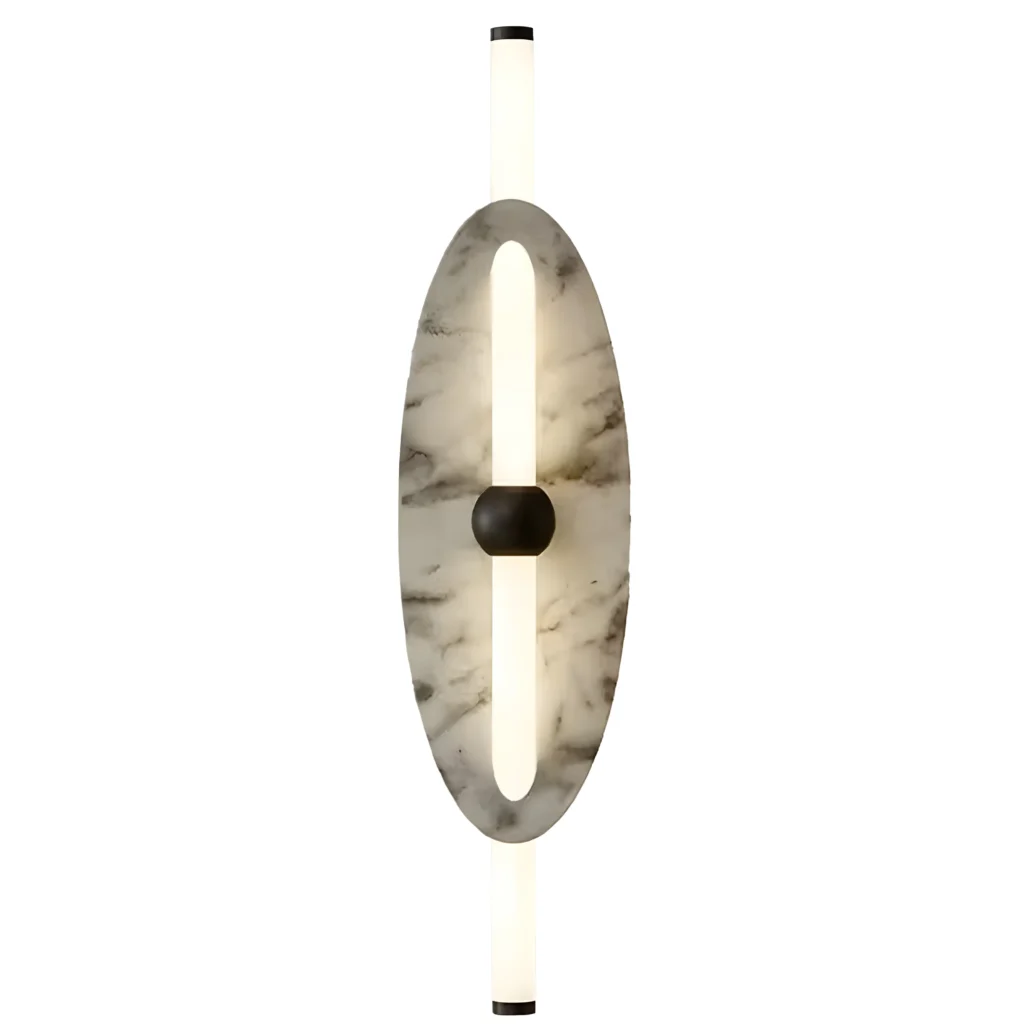 Lampara led decorativa de pared