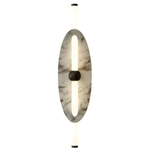 Lampara led decorativa de pared