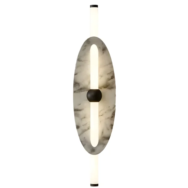 Lampara led decorativa de pared