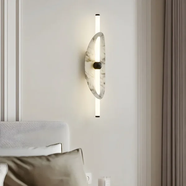 Lampara led decorativa de pared - Imagen 3